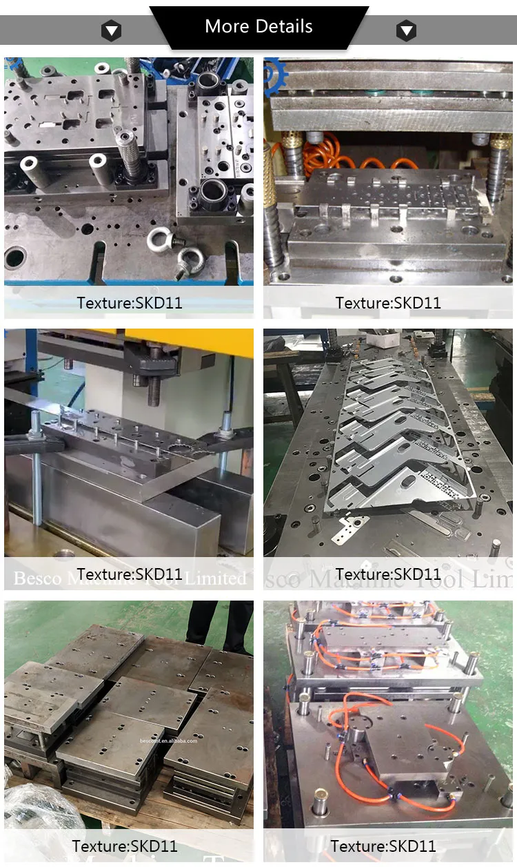 Fast Tool Change System for Flexible Sheet Metal Punching