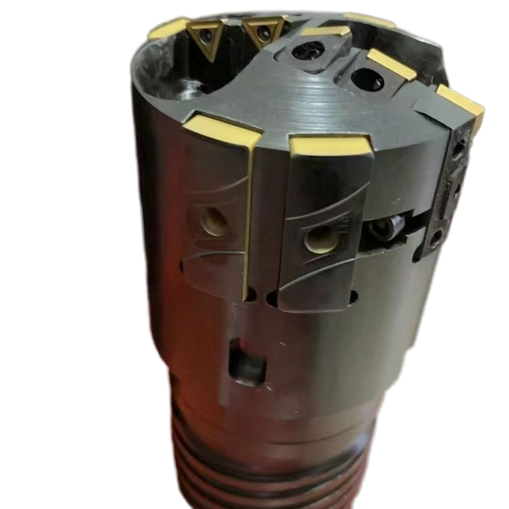 BTA Deep Hole Drill Tool, Boring Trepanning Association System, for CNC Machine