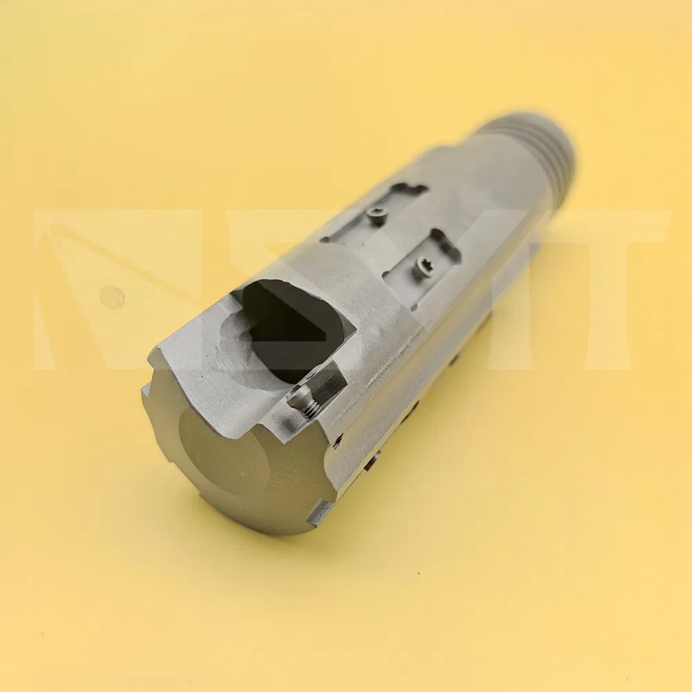 Deep Hole Drilling-Indexable Deep Hole Counterboring-Counterboring Head-Jk34.5