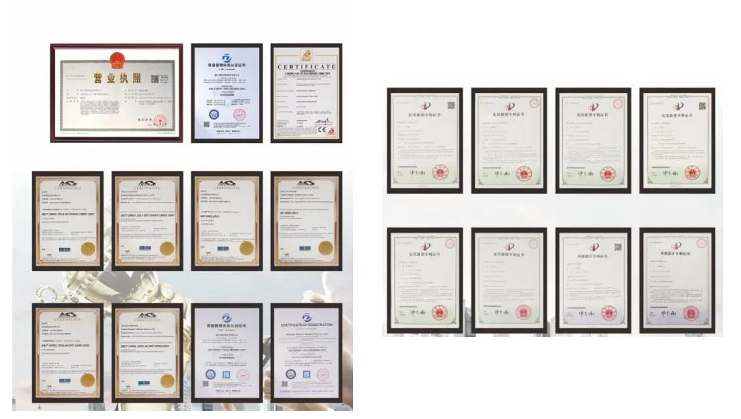Certifications Overview