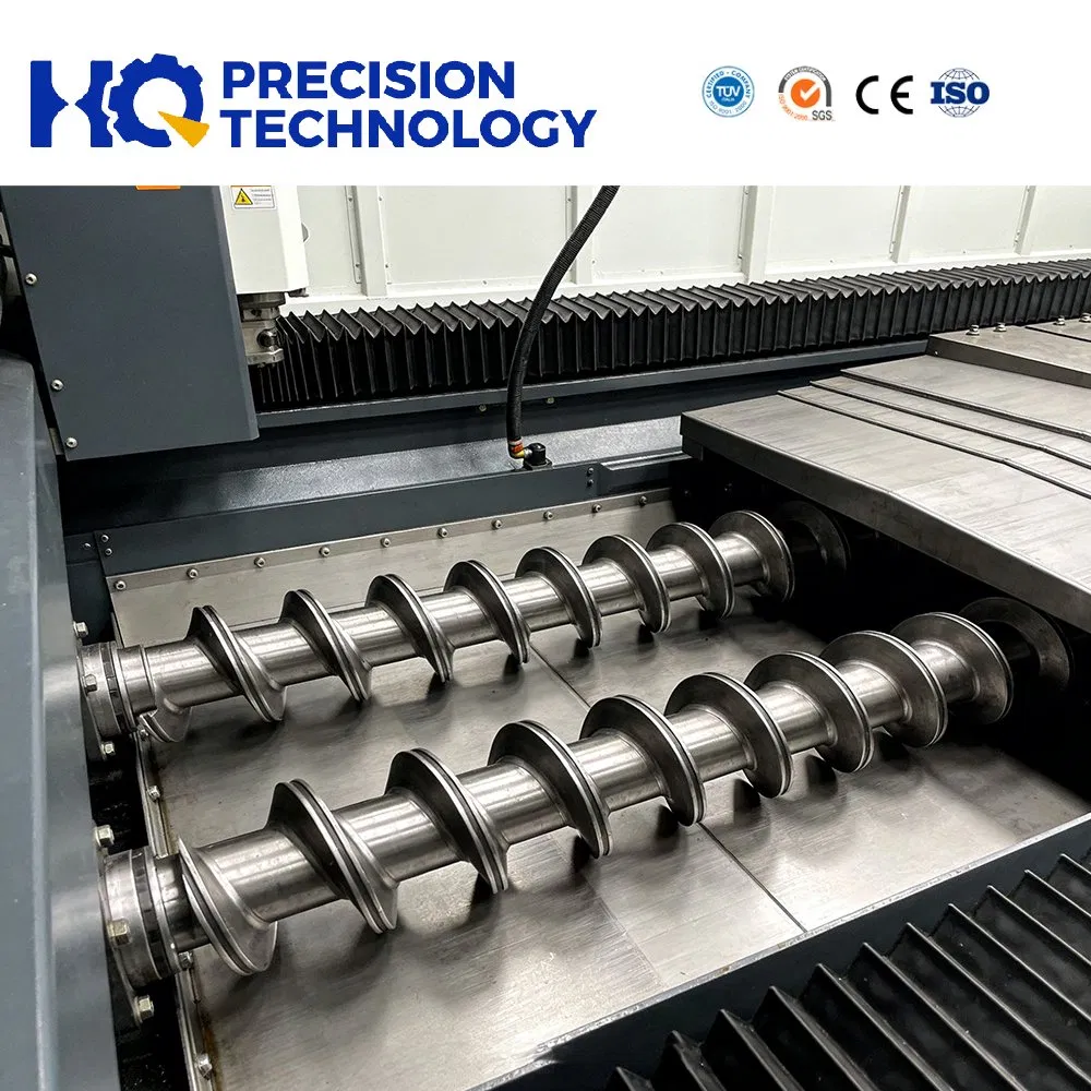 Large Part Machining Aerospace Grade 3 Axis CNC Gantry Center