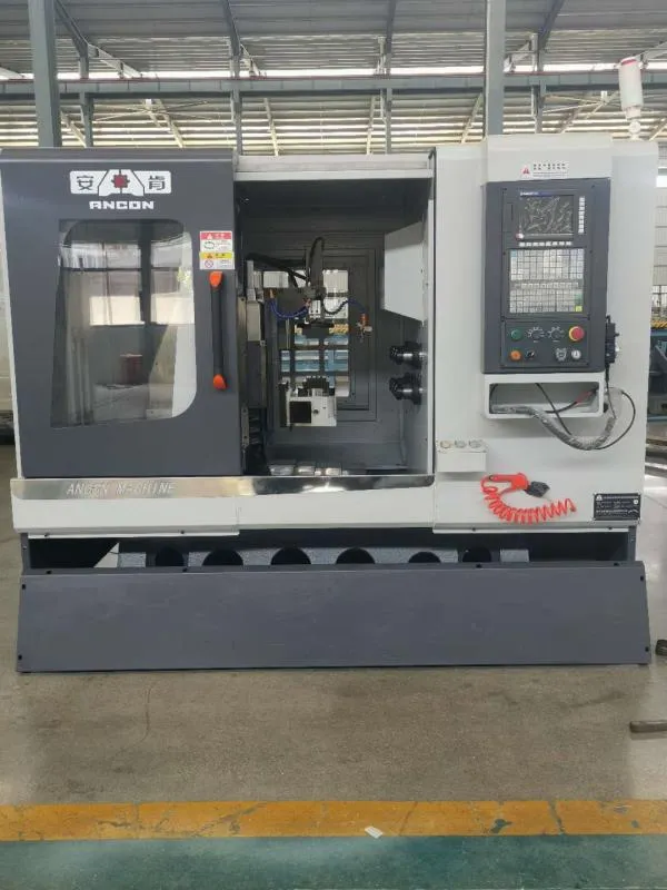 Machining Details