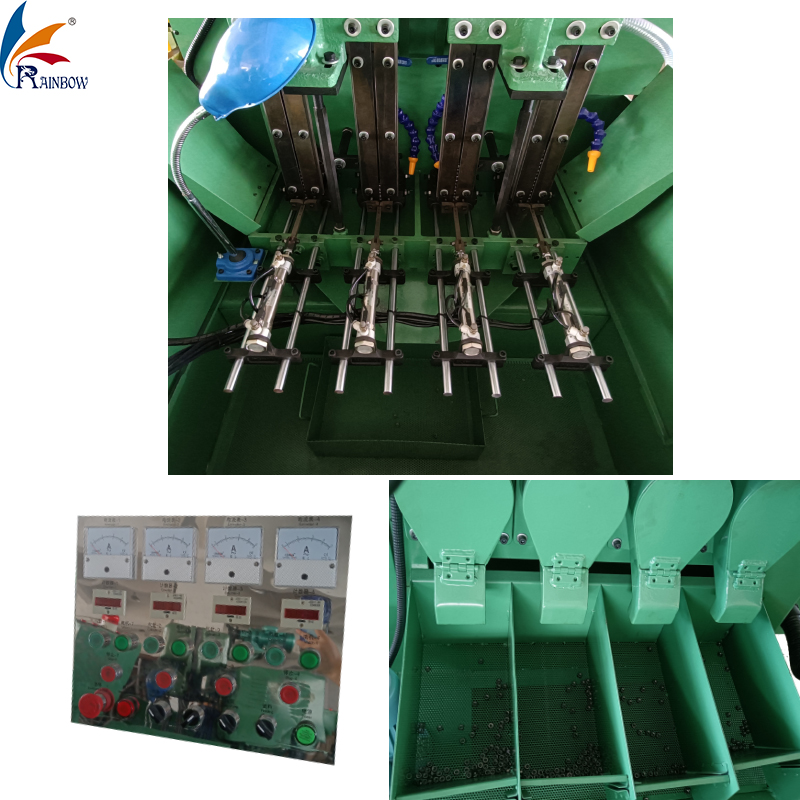 Fastener Equipment Production