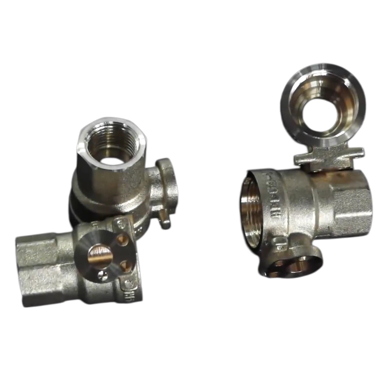 Advanced Magnetic Locking Ball Valve Rotary Transfer System