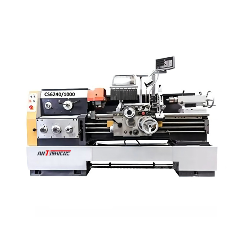 High-Precision Manual Lathe, Lathe, Horizontal Lathe, Turning System