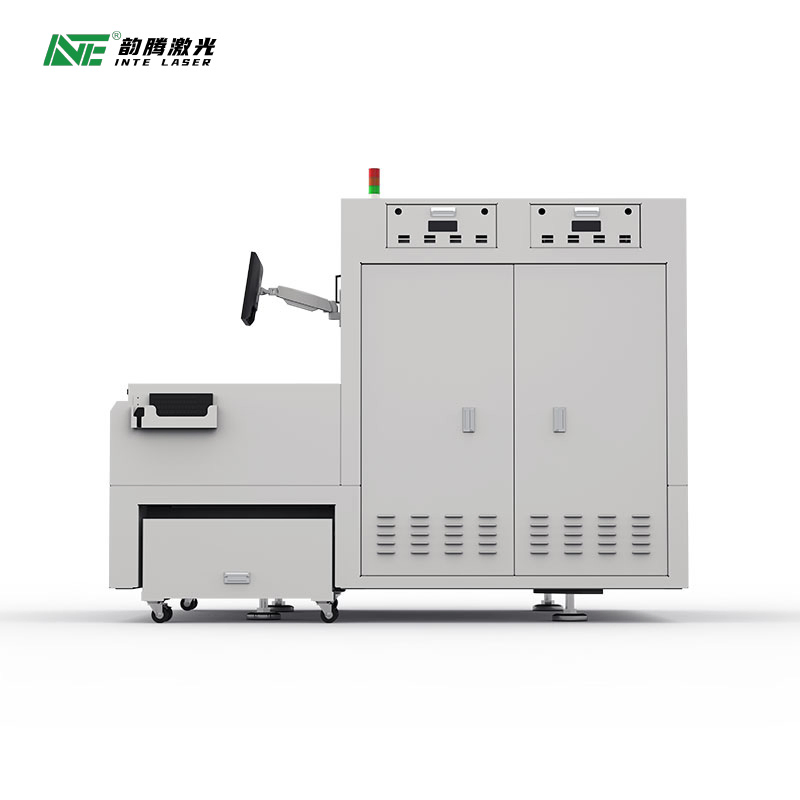 High Precision Glass Laser Engraving Tool with Femtosecond Technology