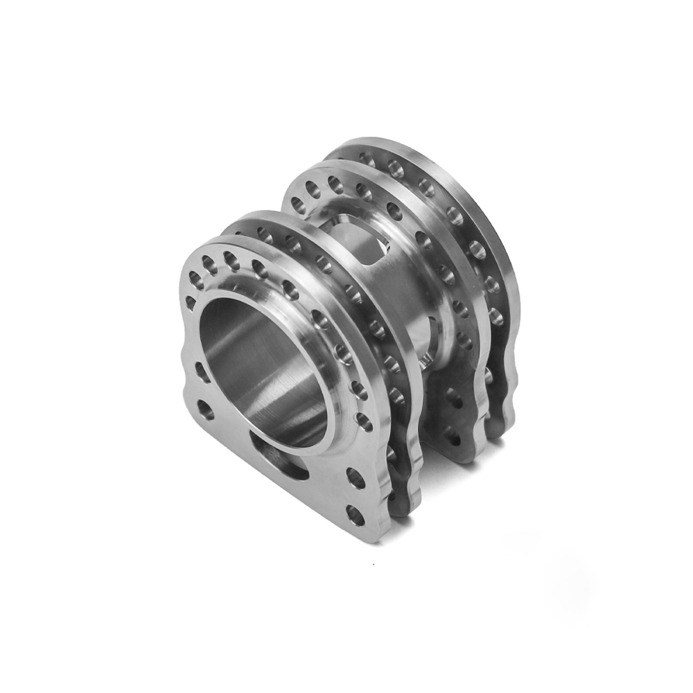 Steel CNC Part 1