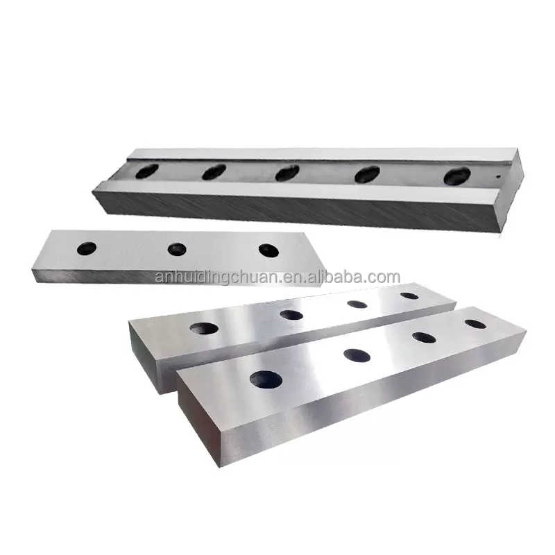 Manual Small Shearing Machine Blade, Double Blade, Thin Iron Sheet Cutting, Stainless Steel Aluminum Plate Cuttingshearing Blade