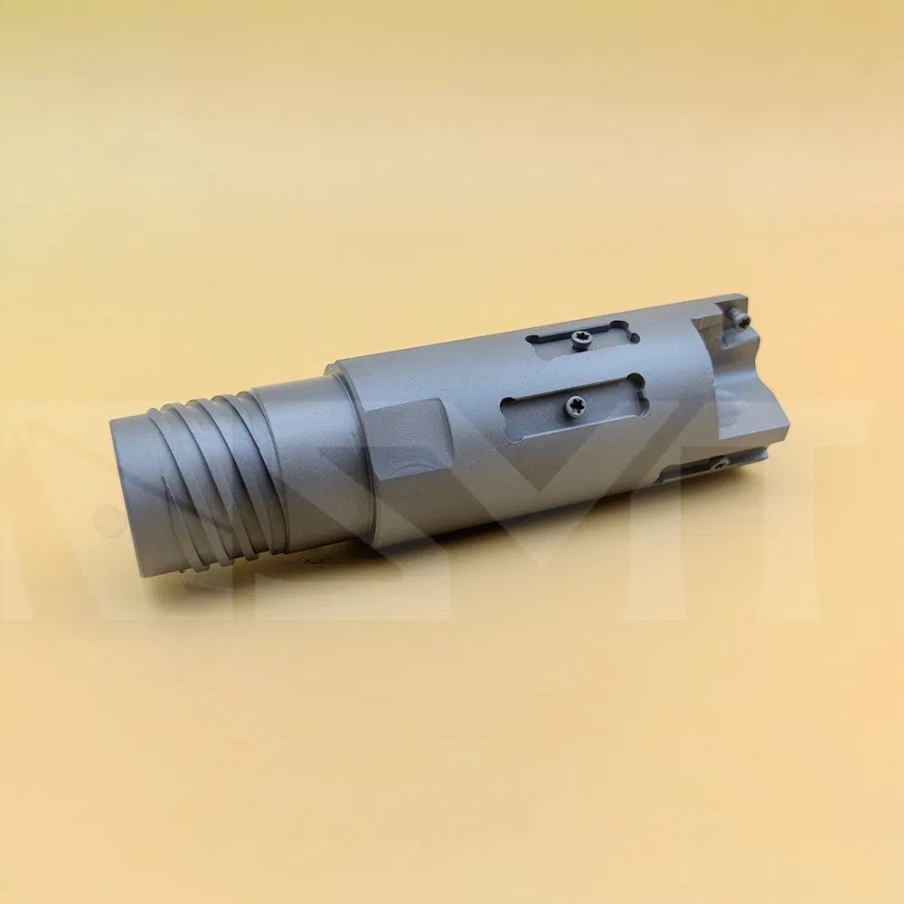Deep Hole Drilling-Indexable Deep Hole Counterboring-Counterboring Head-Jk34.5