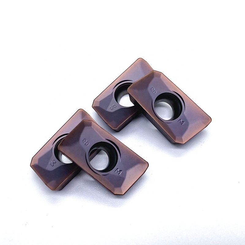 ZCC-CT Milling Inserts Zcc Tool Zcc Ct Carbide Inserto Cutting Tools APMT160408PDER YBG205