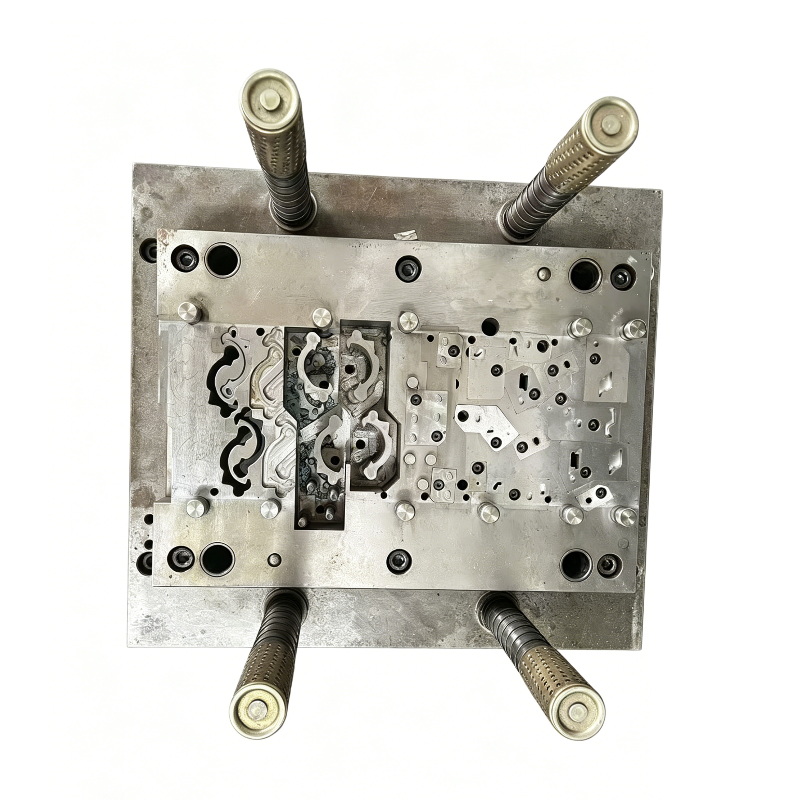 Tungsten Carbide Stamping Die | Long Life Wear-Resistant Punching Tool For Mass Production