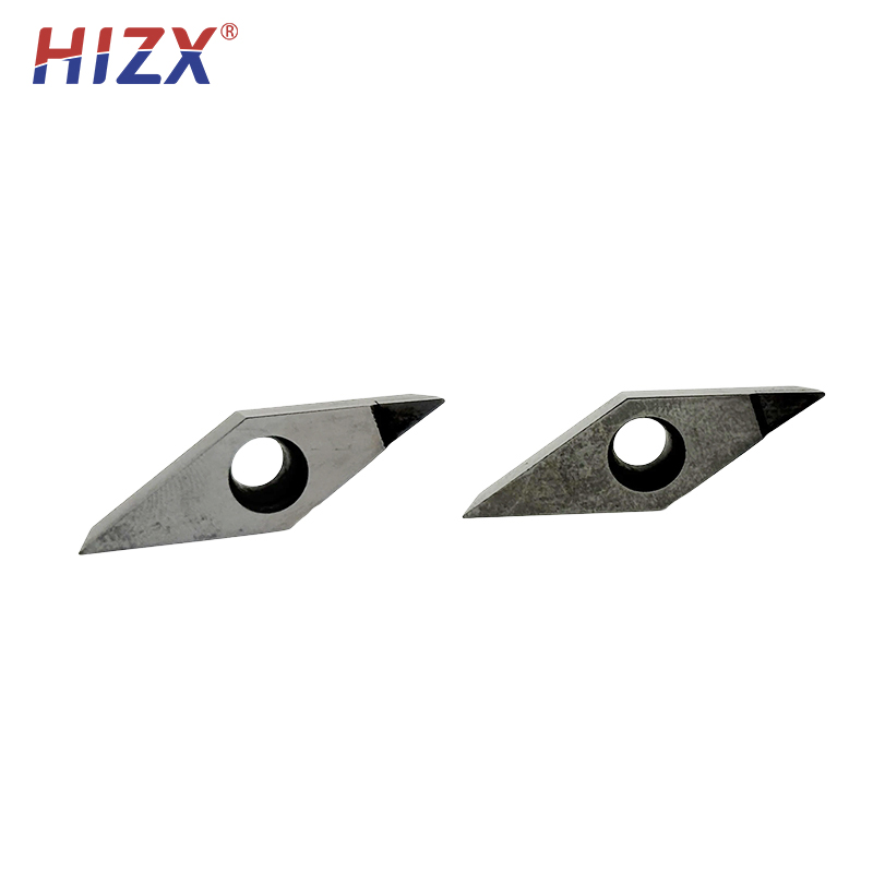 Wholesale Diamond-Coated Cutting Blades with Diamond-Shaped Inner Ring CBN Boron Nitride Cutting Blades