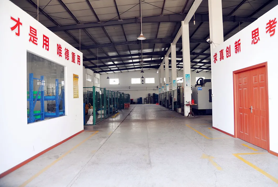 CNC Machining Production Line