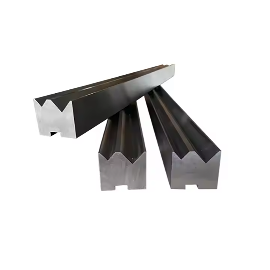 Professional Manufacturing of Press Brake Tooling Molds Bending Machine 2 V Dies for Industrial Sheet Metal Forming