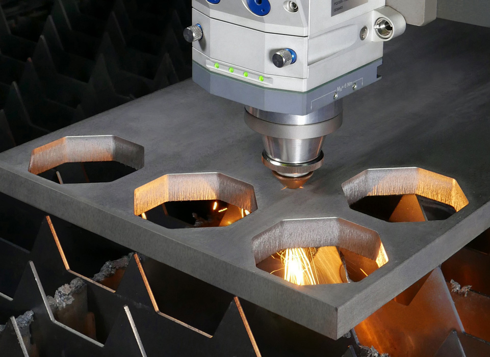 12000W Laser Cutting System for Fast and Accurate Metal Cutting