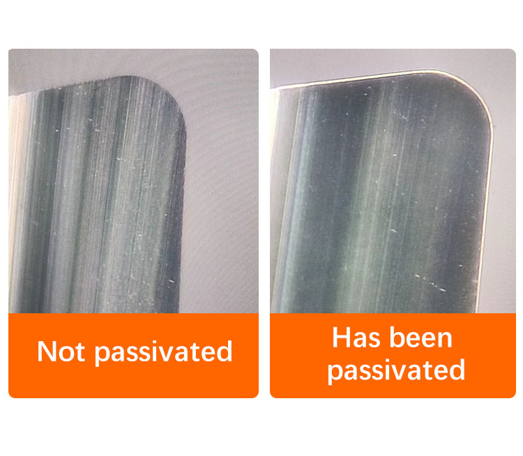 Passivation Detail View 1