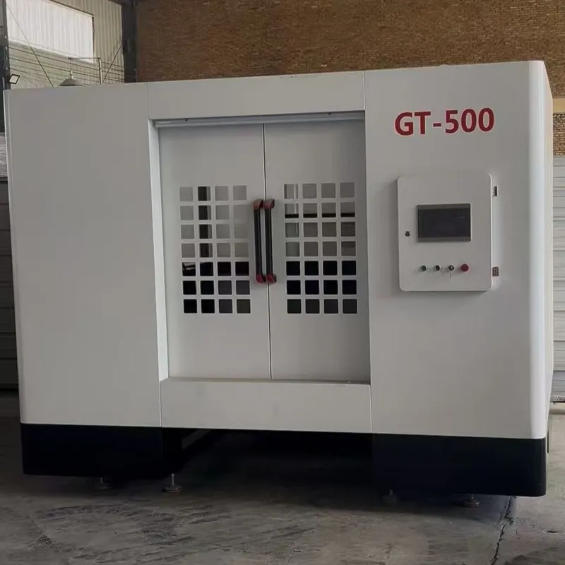 High-Efficiency 15 Kw Grinding and Polishing System 15km-Gt-640