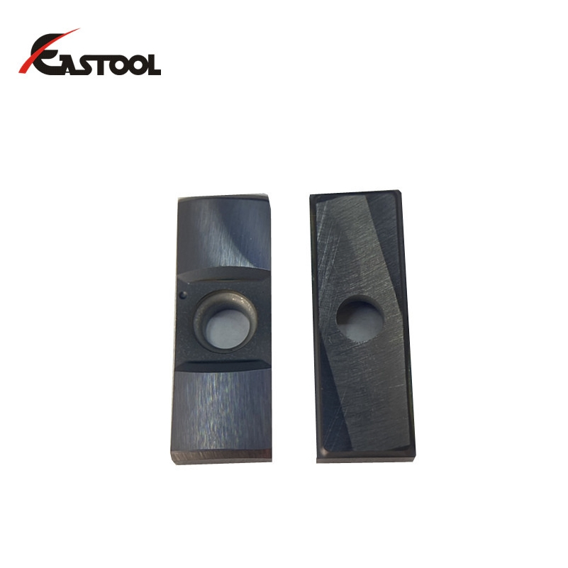Carbide Drill Insert for T-Deep Drills Gp07 Solid Carbide Guide Pads