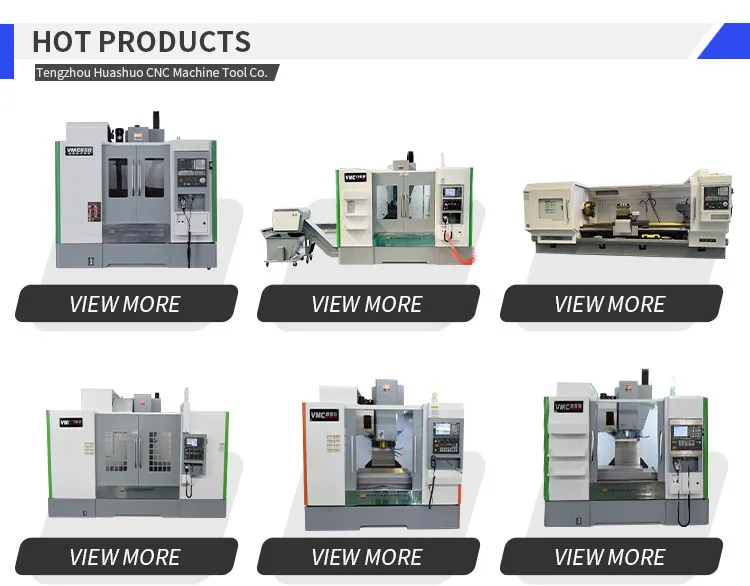 Vmc Vertical Machining Center GSK Siemens Control System Bt30