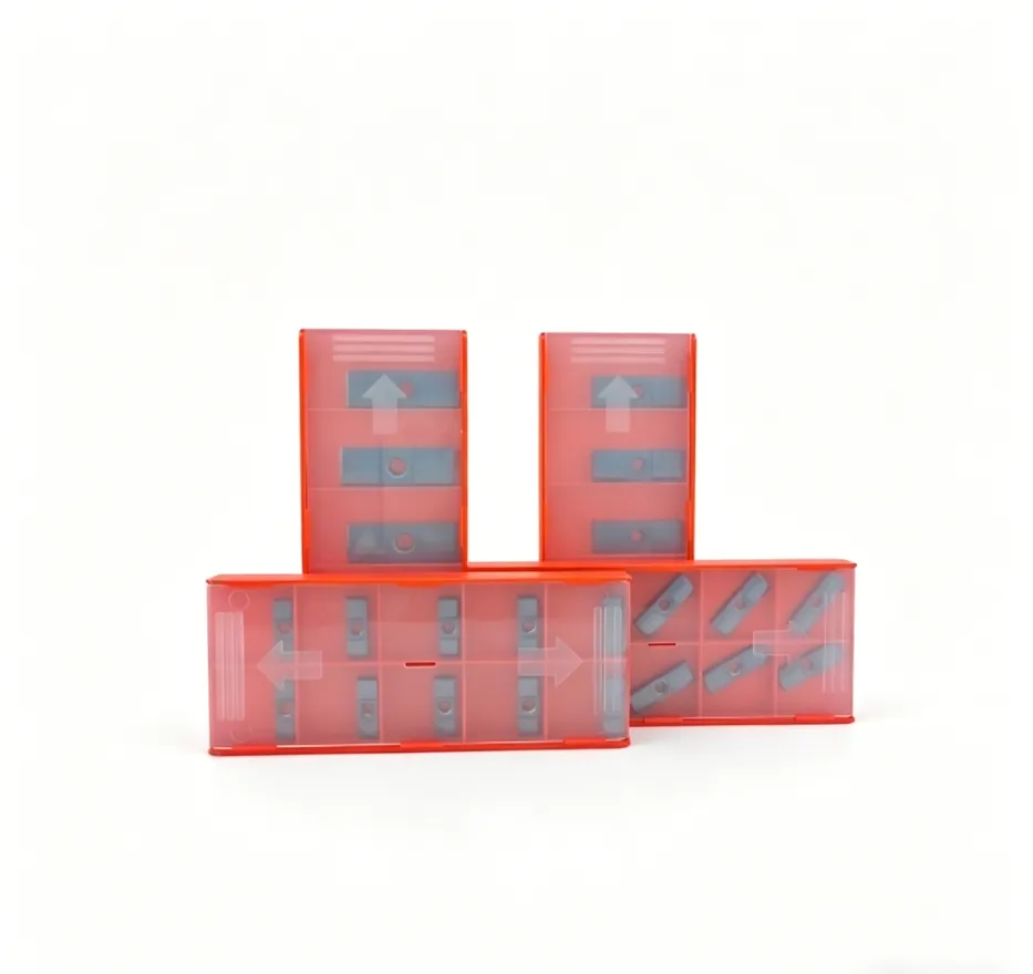 Carbide Drill Insert for T-Deep Drills Gp07 Solid Carbide Guide Pads