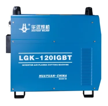 Industrial Plasma Cutting System for Heavy-Duty Steel Applications