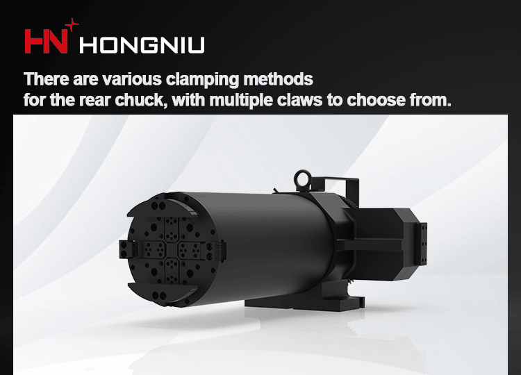 Pneumatic Chuck