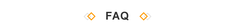 FAQ Overview