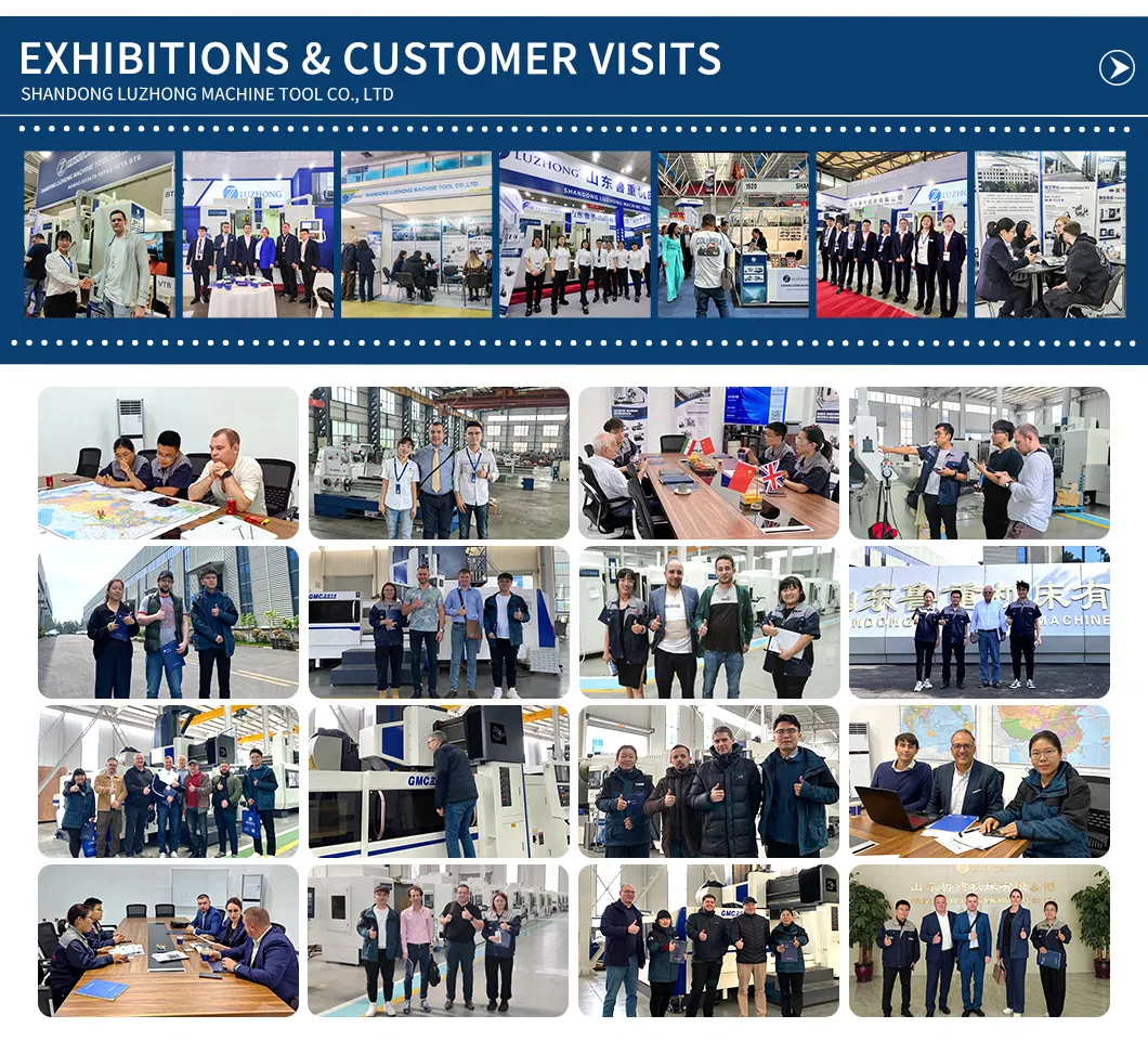 Strict Accuracy Inspections and Customer Visits
