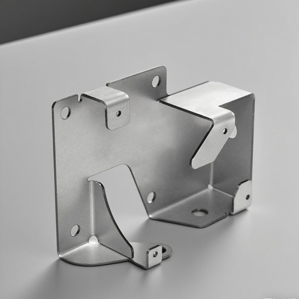 High Precision Reliable Sheet Metal Accessories