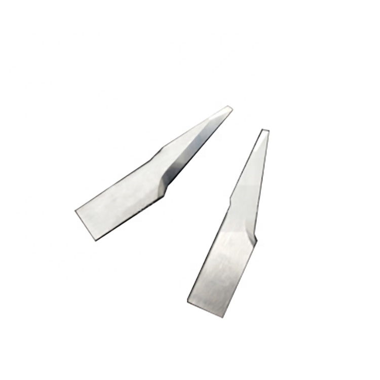 Tungsten carbide inserts type G