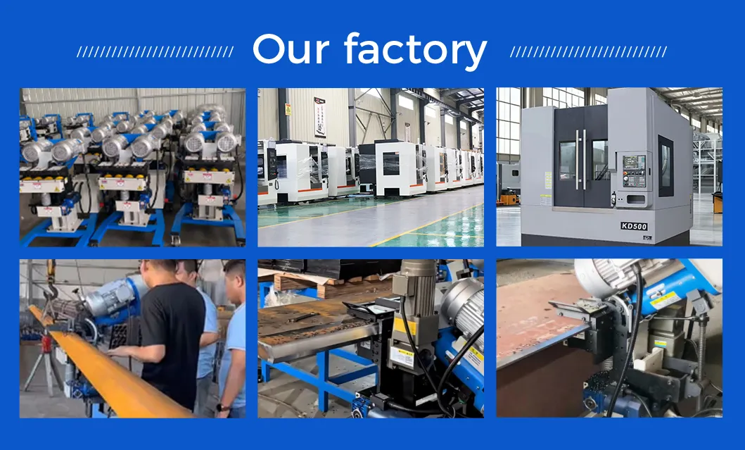 Factory Internal Structure