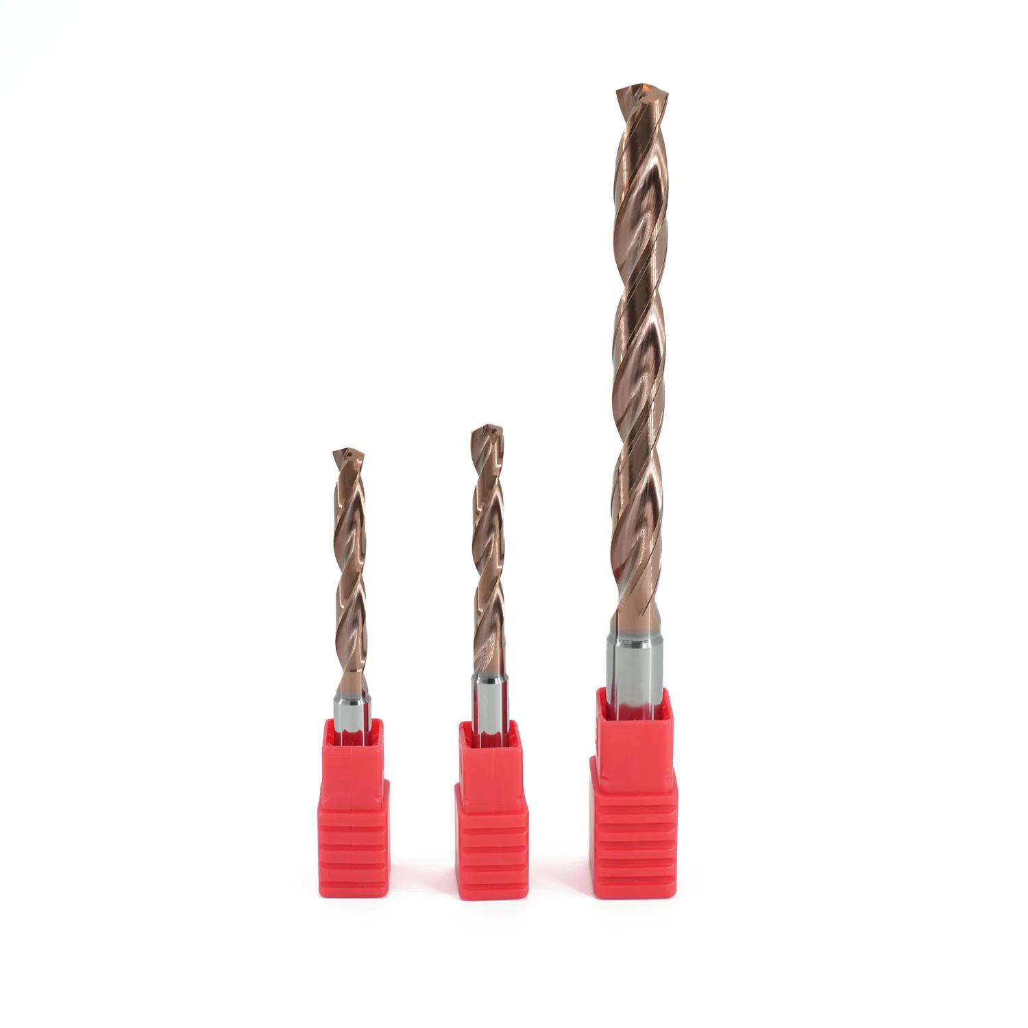 Wholesale Price CNC Tungsten Carbide Drill Bits Solid Carbide Drill Bit-D8.1-D10