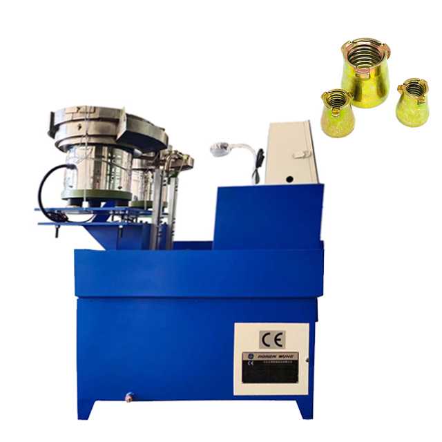 Automatic Thread Cutting Machine Thread Cutting Tools Precision Pneumatic Tapping Machine