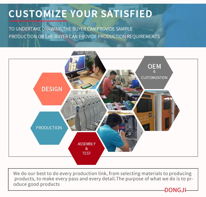 Precision Equipment Processing Details