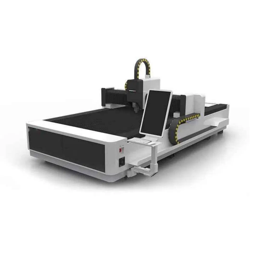 Rugged Construction for Industrial Use Professional-Grade Fiber Laser Cutting Tool