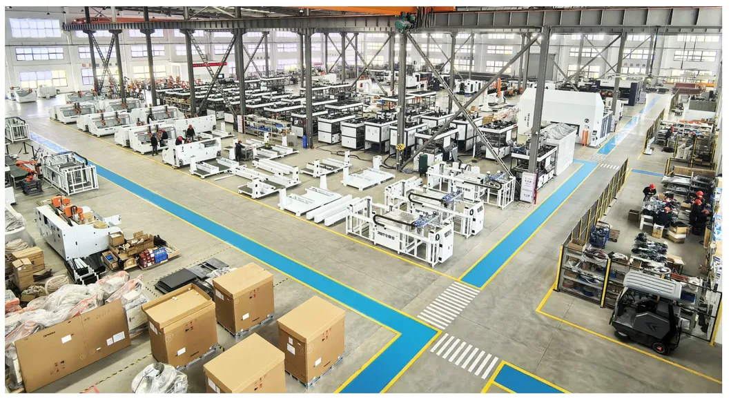 Production Facility