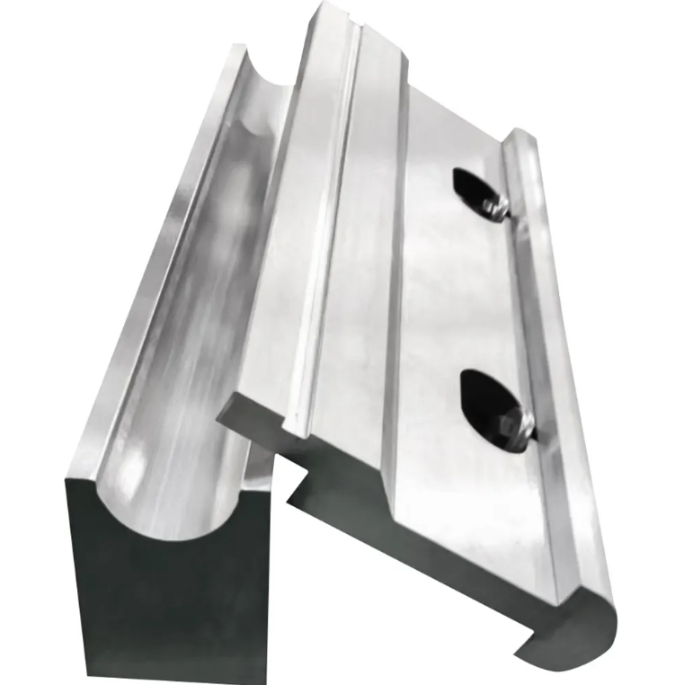 Precision CNC Industrial Metal Bending Tool Set Press Brake Dies Mold for Metal Work