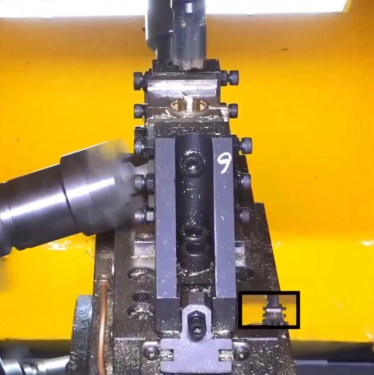 Efficient Water Faucet Rotary Transfer System for High Precision Manufacturing