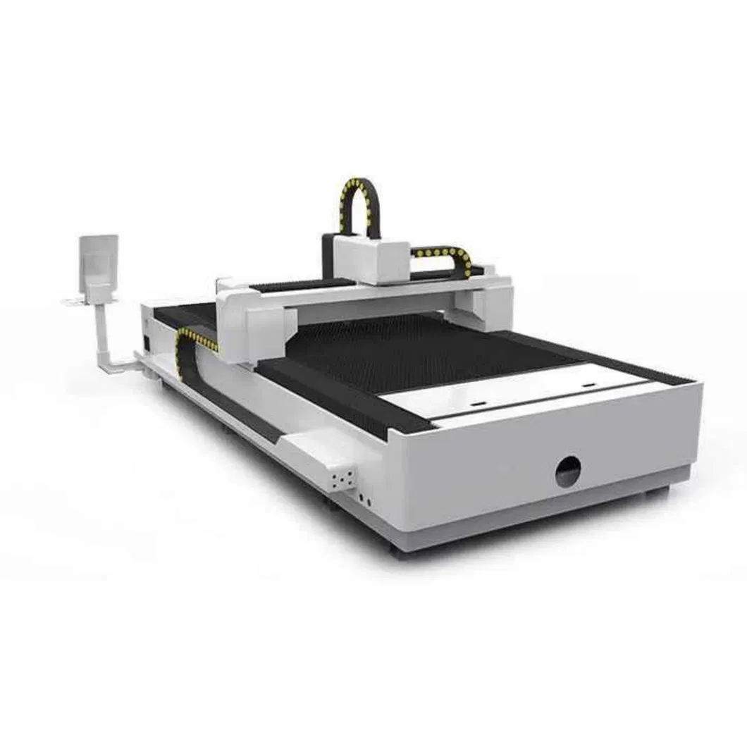 Rugged Construction for Industrial Use Professional-Grade Fiber Laser Cutting Tool