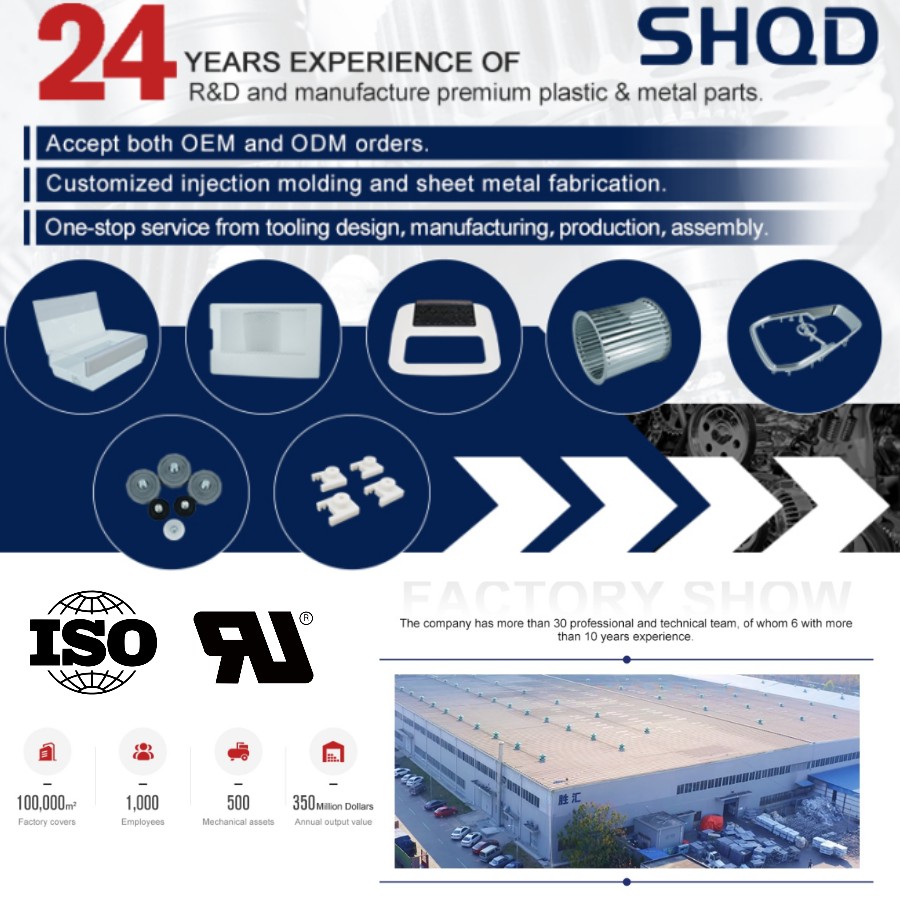 Custom China Top Manufacturing Vendor Oem Mould Plastic Injection Molding Die Mold Products Maker Suppliers