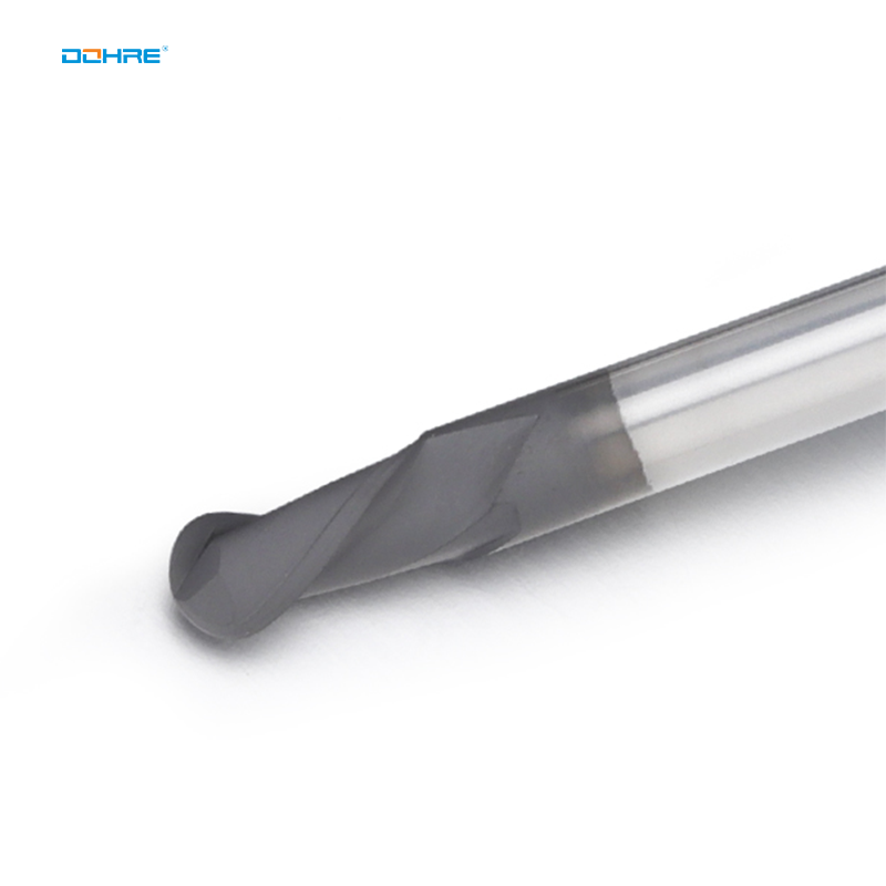 Since 2005 Dohre Manufacturer Mex Metric Carbide Diamond-coated CVD Graphite End Mill Cortadores De Carburo