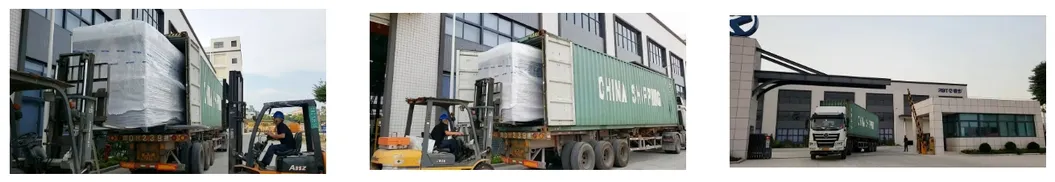 Packaging flow and Logistics
