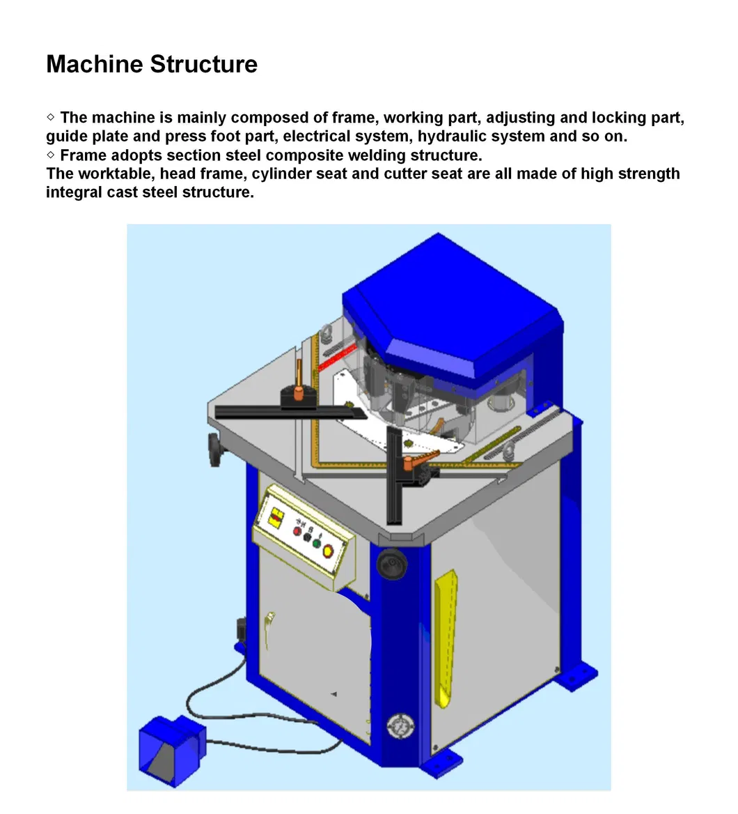 Efficient CNC Angle Cutting System for High-Speed Steel Processing
