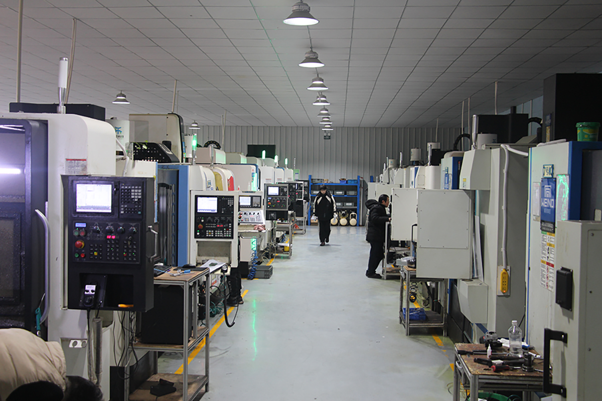 Machinery Display