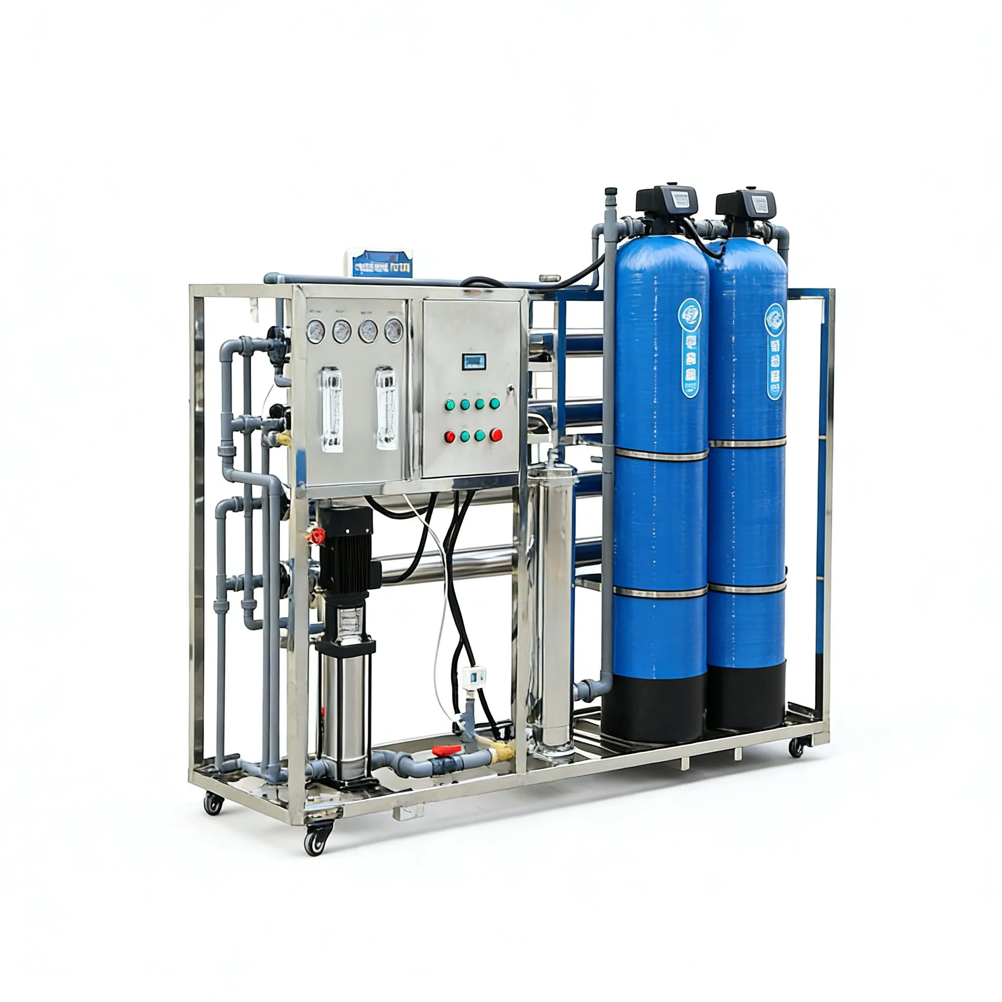 Premium Water Purification System with Cutting-Edge RO Technology