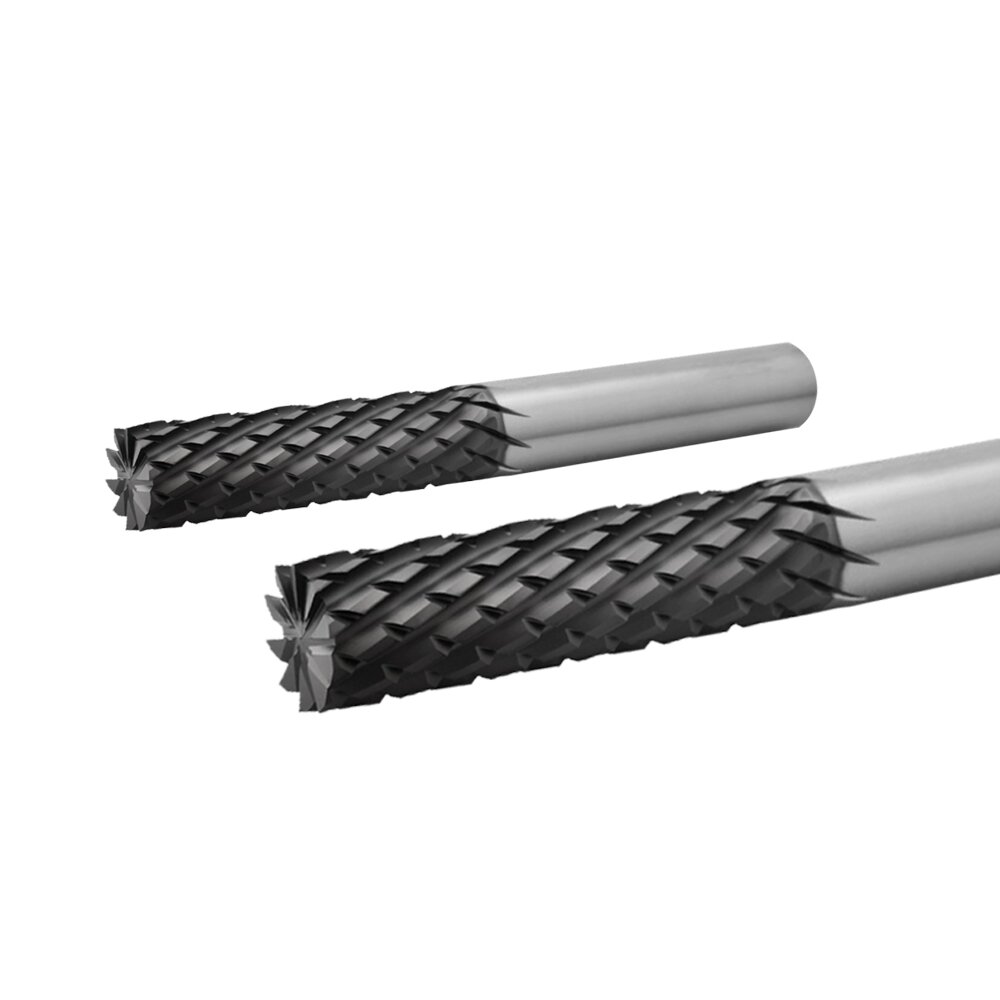 Jinchuan Diamond Coated Carbon Fiber Graphite Glass Fiber Milling Cutter for Composite Material Cutting ODM Supported