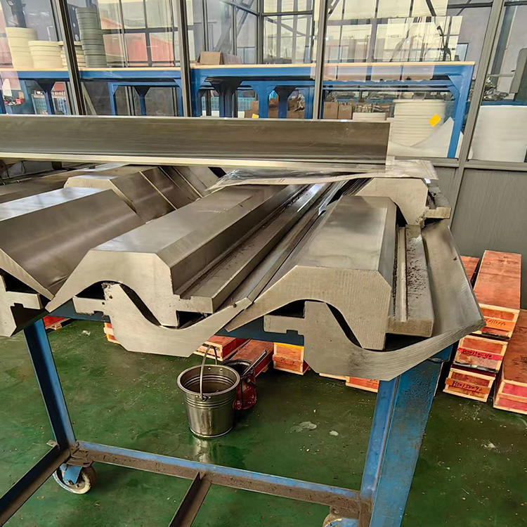 Bending Machine Sheet Metal Forming Dies Punching Tooling and Mould Metal Plate for Sale