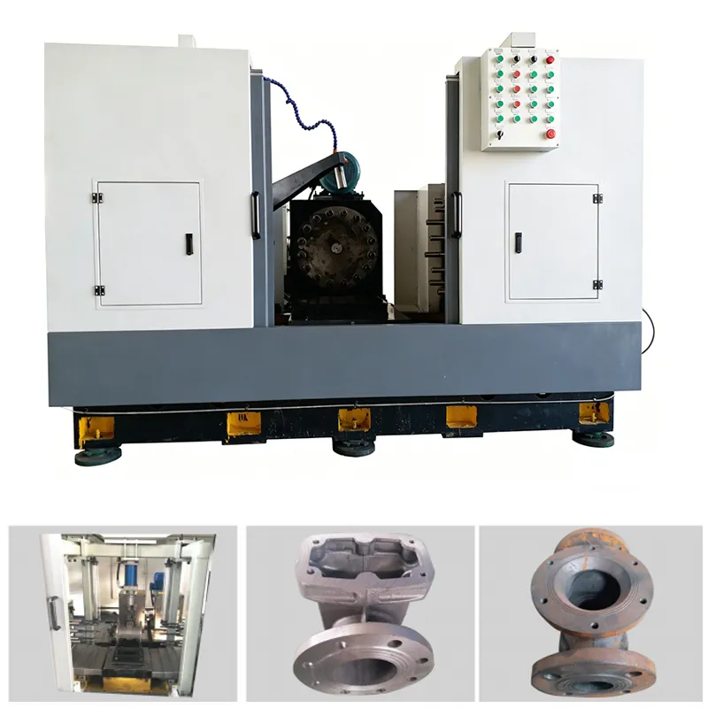 Applications of CNC Multi-Hole Drilling Machine