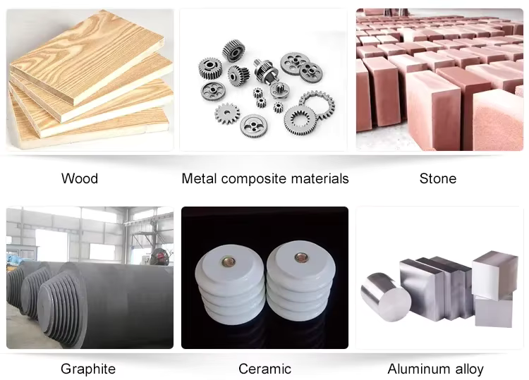 Applications of PCD Blanks