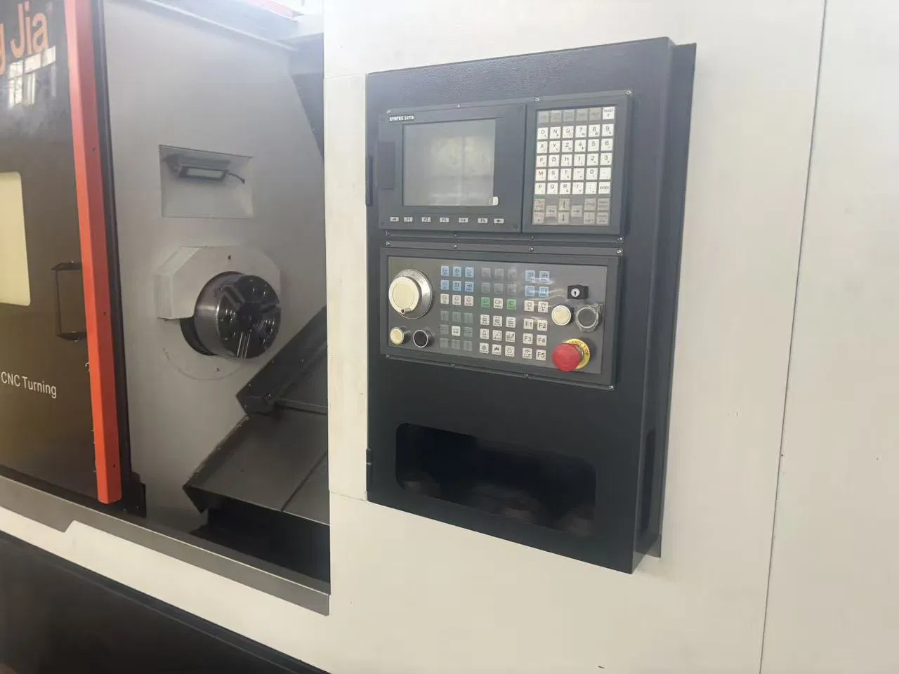 Flexible Manufacturing Multi-Process Machining Precision Numerical Control System with Multi-Axis Linkage